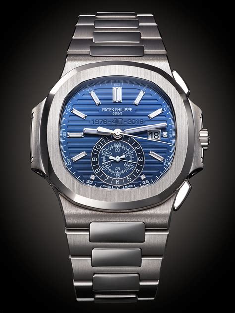 patek nautilus chronograph|patek philippe nautilus original price.